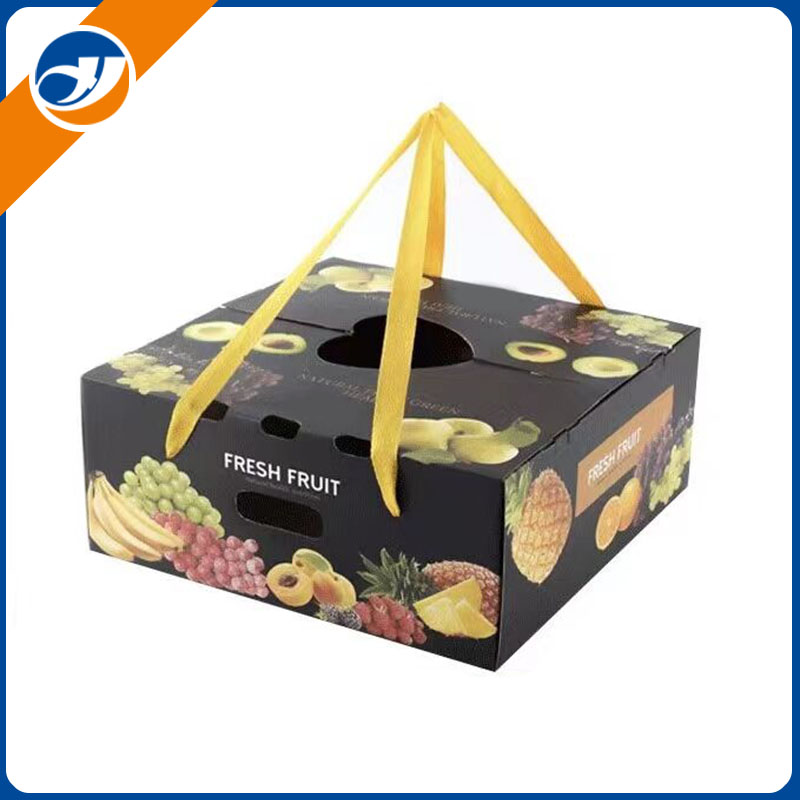 ¿Qué tipo de desafíos en el envío de fruta pueden resolver las cajas de cartón corrugado para fruta?