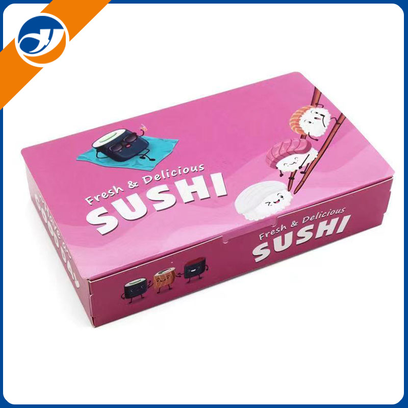 Por qué Sushi Box es la comida perfecta para llevar